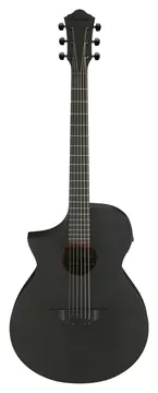 Ibanez AEWC621L Black Out