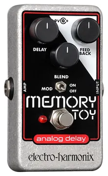 Electro Harmonix MEMORY TOY