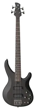 Yamaha Contrabaixo Elétrico 4 Cordas Trbx 504 Tbl Preto Yamaha