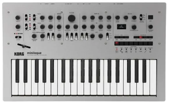 Korg Minilogue