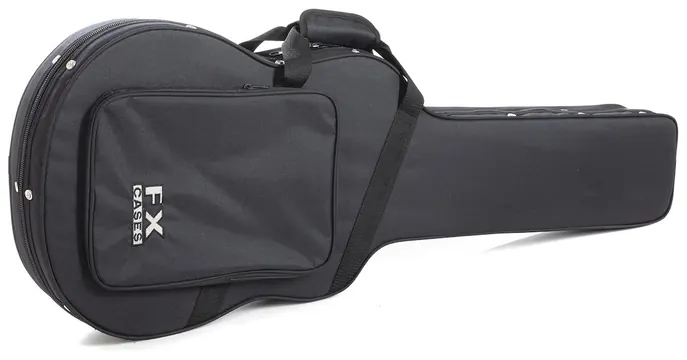 Gewa F560.075 E-Gitarre S FX Light Weight Softcase Gitarrenkoffer