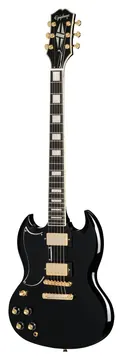Epiphone SG Custom LH Ebbenhout IBGM