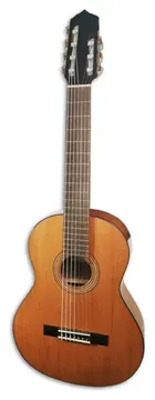 Guitarra Clássica Artimúsica GC07C Cedro 7 Cordas