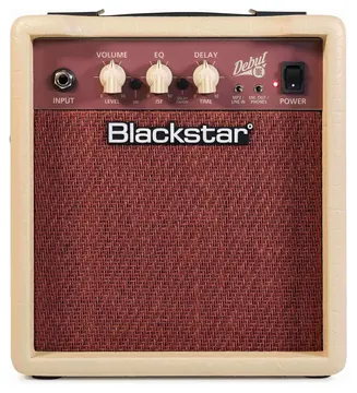 Blackstar Debut 10e Guitar Amplifier, Cream