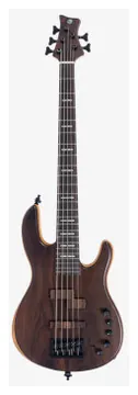 Marcus miller F10 Dc 5 NT Rosewood Top Natural