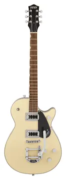 Gretsch G5230T Electromatic Jet FT Vintagewit/Londens grijs