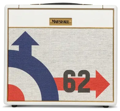 Marshall SV20C Target62 White Combo LTD