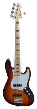 Baixo 5 Cordas Waldman Gjj-205X Ts