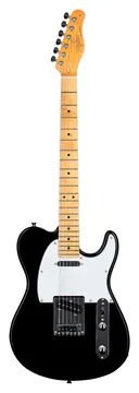 Tagima Telecaster Tw55 Black Escala Clara
