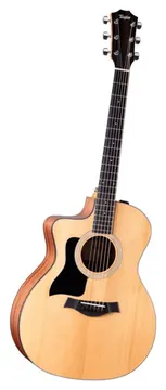 Taylor 114CE Sapele/spruce Left Handed