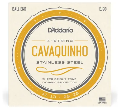 D'Addario EJ93
