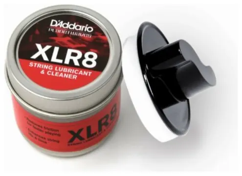 D'Addario XLR8 Saitenschmiermittel
