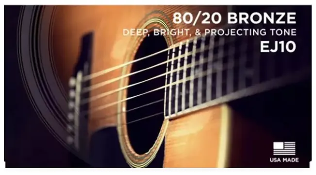 D'Addario D’addario EJ10 10-47