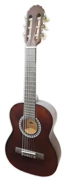 Guitarra Clássica Gewa PS510110 1/4 Tília Nogueira