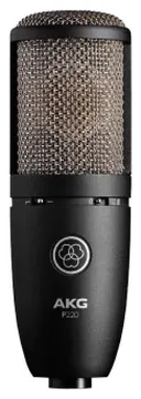 Akg Microfone Perception P220 Akg Estúdio (11478)