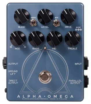 Darkglass Alpha Omega