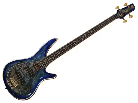 Ibanez SR2600 CBB Cerulean Blue Burst