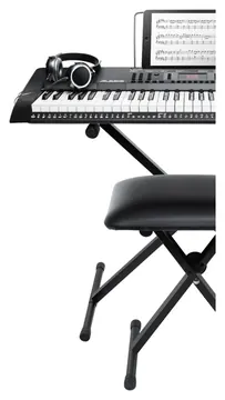 Alesis - HARMONY 61 MK3 Tastiera con 61 tasti in stile pianoforte