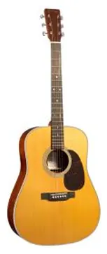 Martin DE Retro Plus Granadillo Chitarra Acustica Elettrificata