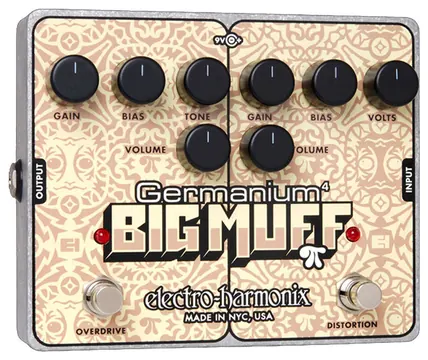 Electro Harmonix Germanium 4BM