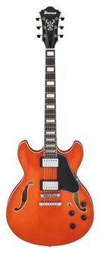 Ibanez AS73-TTF Mandarino trasparente opaco Artcore