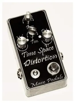 Mace Pedals Time Space Distortion