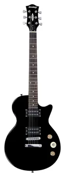 Strinberg Les Paul SPS200 BK Preta