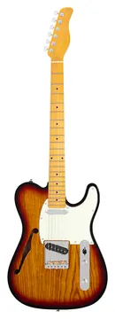 Sire T7 Tv 3Ts Sc Mn Tobacco Sunburst