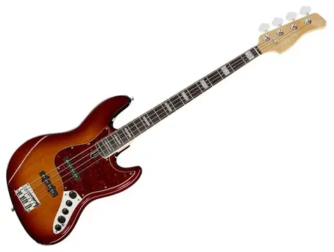 Sire MARCUS MILLER V7 Alder 4 Tobacco Sunburst (2nd Gen)
