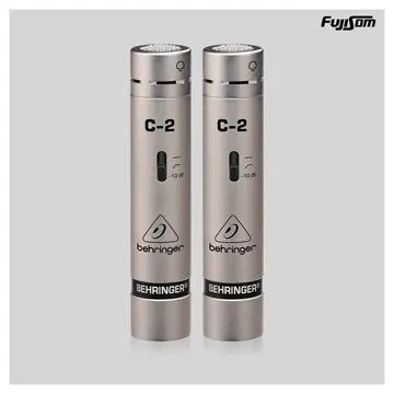 Behringer Microfone Behringer Condensador C2 | Fujisom
