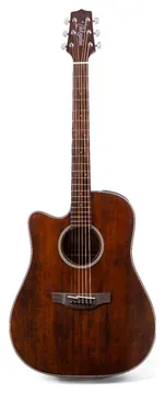 Takamine GD21CE Electro Acoustic Guitar, Satin Molasses Finish LEFT HANDED