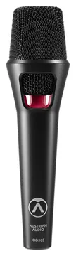 Austrian Audio OD303 Dynamic Supercardioid Vocal Microphone