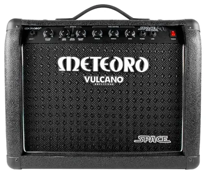 Meteoro Cubo Amplificador para Guitarra Meteoro Space 50