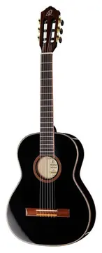 Ortega R221-3/4 BK