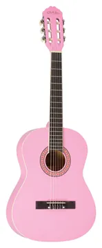 Class CL36 Nylon Acústico - Rosa