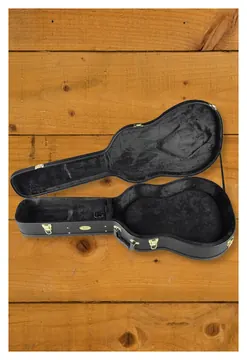 Boston 335 Style Guitar Wooden Shaped Hard Case