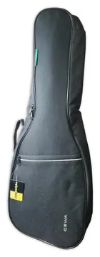 Saco Gewa 211130 Almofadado 5mm Preto para Guitarra Clássica 1/4