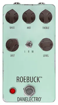 Danelectro RoeBuck Distortion Pedal