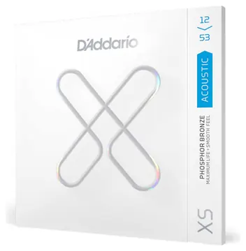 Daddario XSAPB1253 Saitensatz W-Gitarre