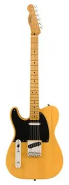 Squier Telecaster 50S Lh Classic Vibe Mn Butterscotch Blonde