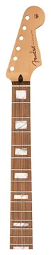 Fender Player Series Stratocaster Neck w/Block Inlays - 22 MJ Frets - Pau Ferro
