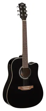 Eko Ranger 6 CE Zwart