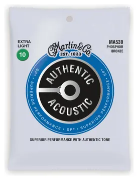 Martin Acoustic SP Saiten