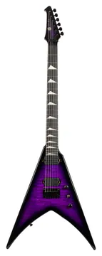Spira Guitars V-500 TPP E