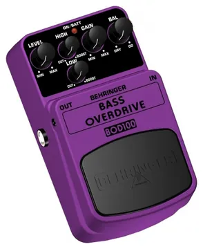 Behringer Bass Overdrive BOD100