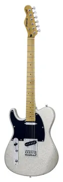 Strinberg Horizon H200 SVS LH Silver Sparkle