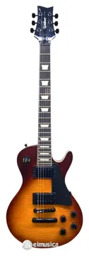 Waldman LAP SERIES GLP-250F Les Paul Cor Brown Burst (BB)