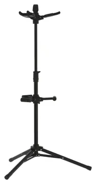 Gewa GS-83B (518.136) TripleGrip 3-fach Universal-Gitarrenständer