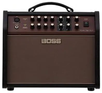 Boss Acoustic Singer Live LT Amplifier