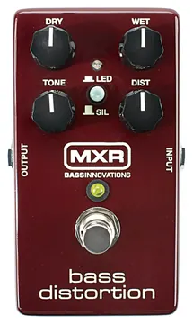 Dunlop MXR M85 Bass Distortion